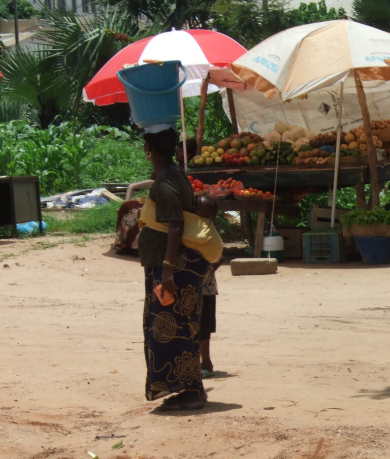 Lee más sobre el artículo Un verano intenso I: mujeres gambianas y superación personal